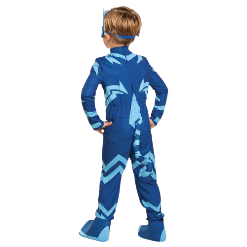 PJ MASKS COSTUME GUFETTA TV - Rodeschini Shop