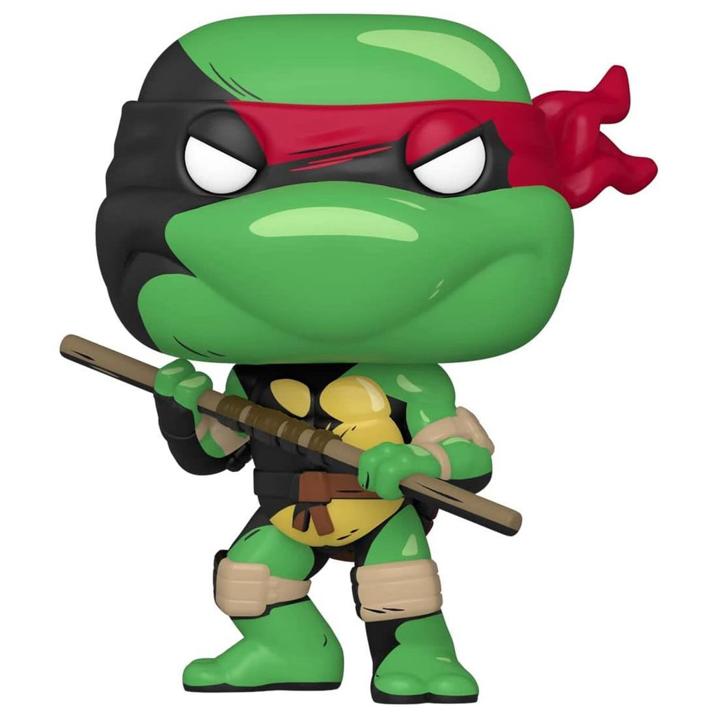 Funko Pop Teenage Mutant Ninja Turtles Donatello Green PX Exclusive Figure  Collectible