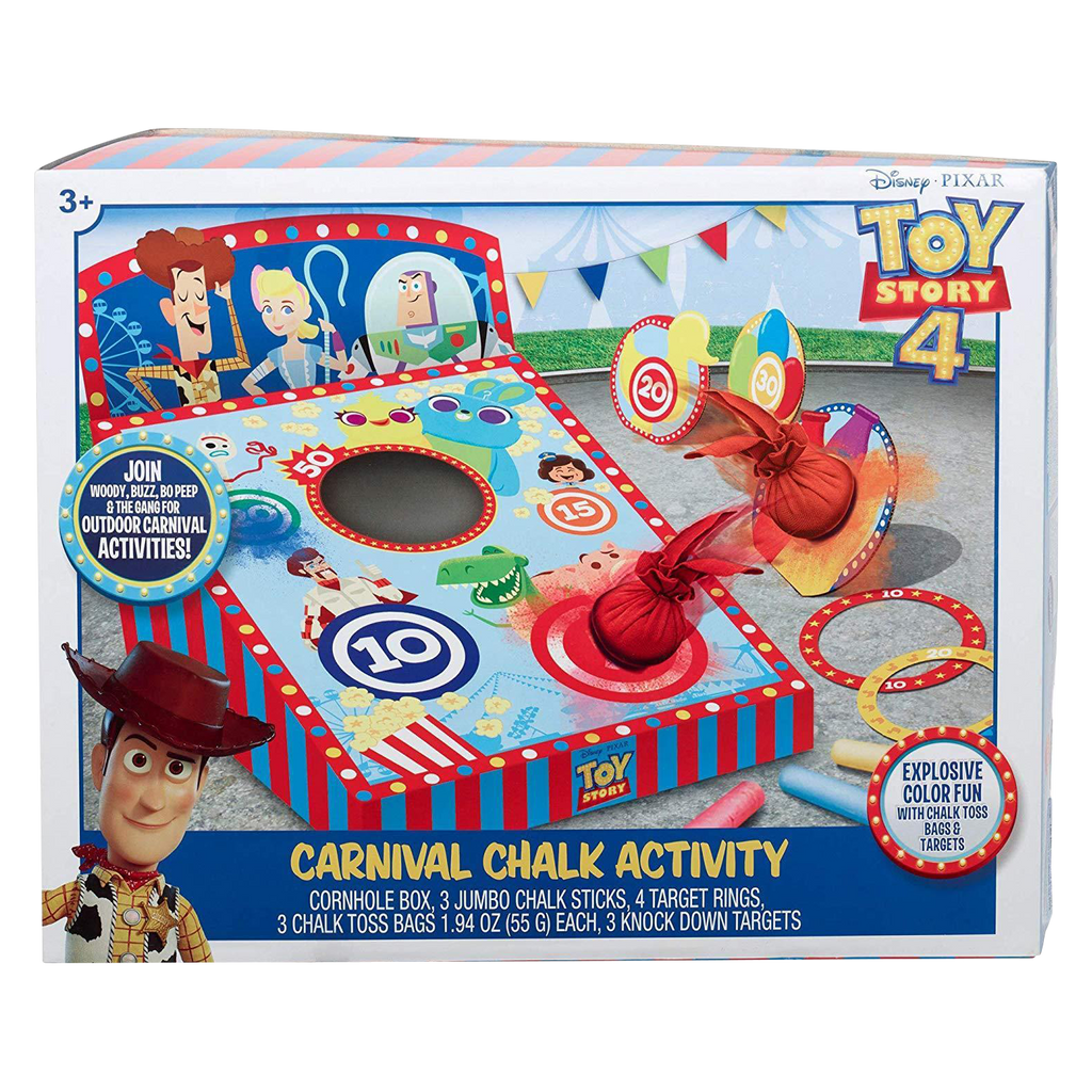Disney Toy Story 4 Play Pack Grab and Go Activity Kit - Macanoco and Co.