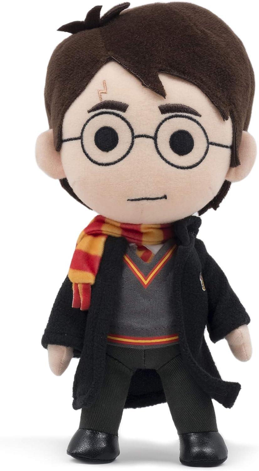 Harry Potter Q-Pal Plush Figure Toy 9 Gryffindor Scarf Sweater Collec –  Archies Toys