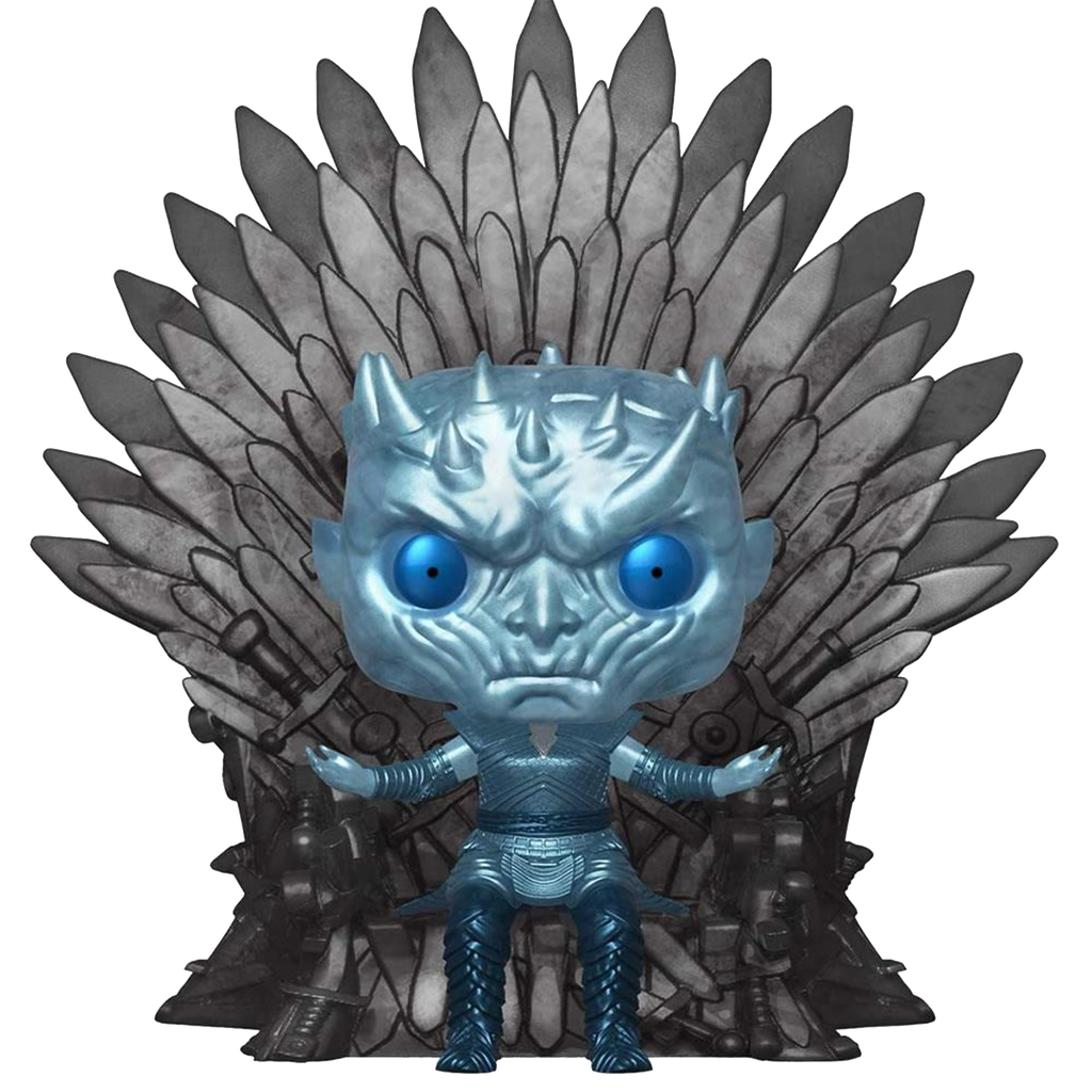 Night king deals metallic