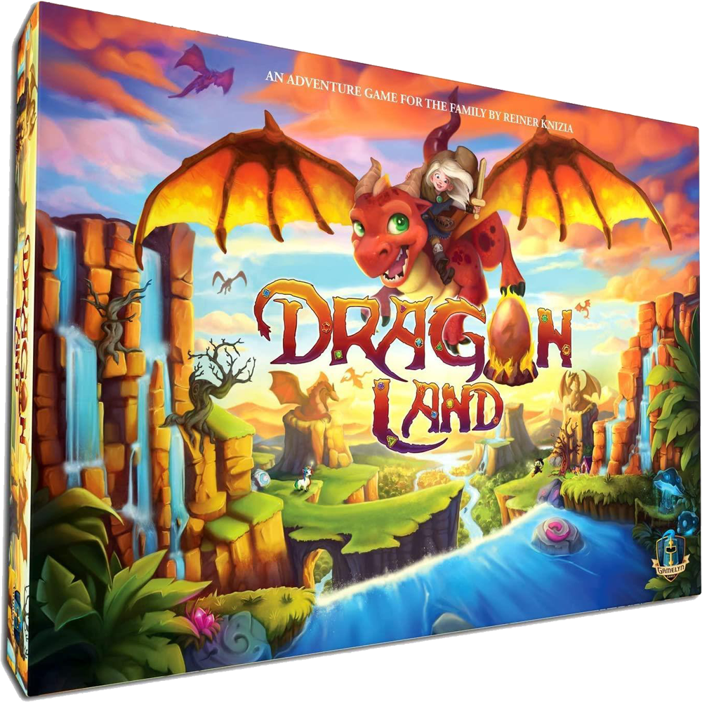 Dragon Land Family Friendly Fun Adventure Strategic | Archies Toys –  Archies Toys