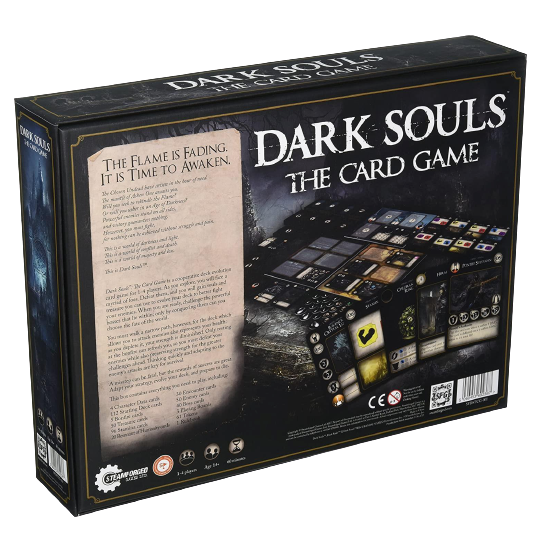 Dark Souls: The Card Game