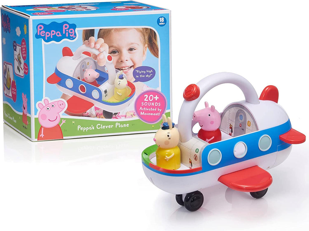 Peppa Pig Licensed Toys