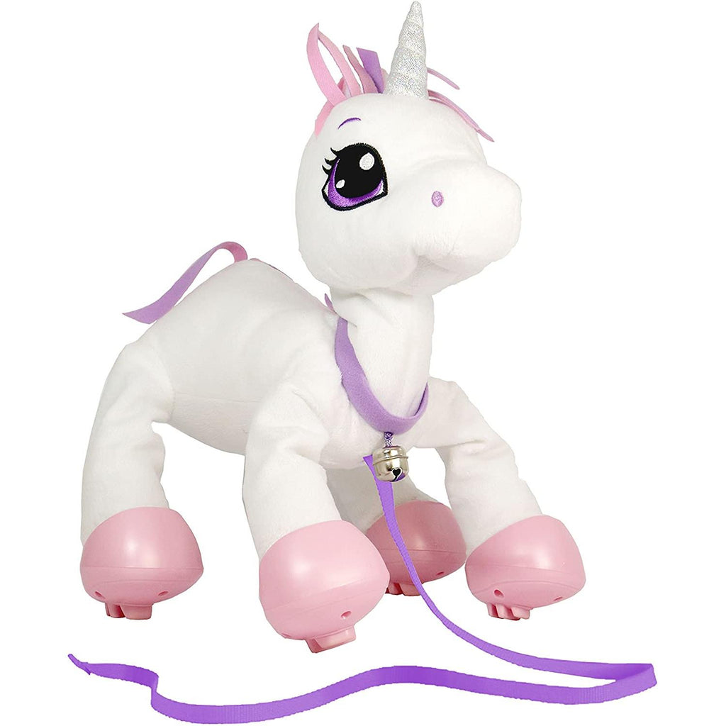 Walking deals pet unicorn