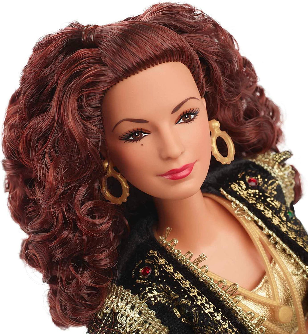 Barbie Signature Gloria Estefan Barbie Doll Singer Music Artist