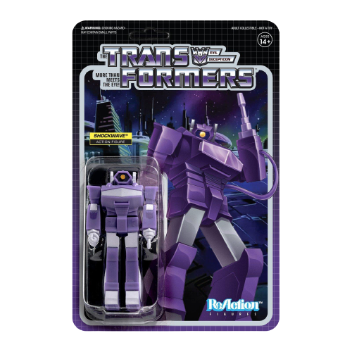 Shockwave deals transformers figure