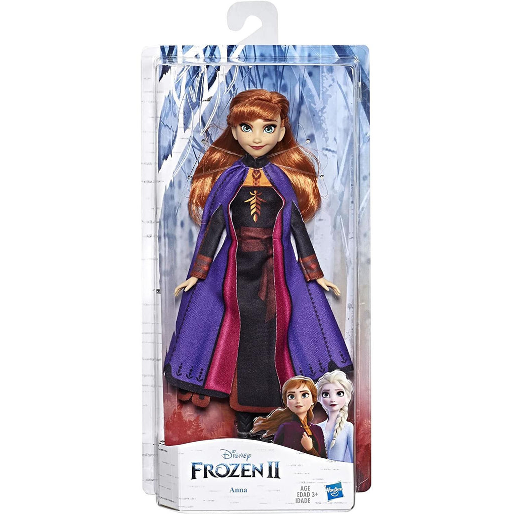 HASBRO BAMBOLA ELSA FROZEN 2