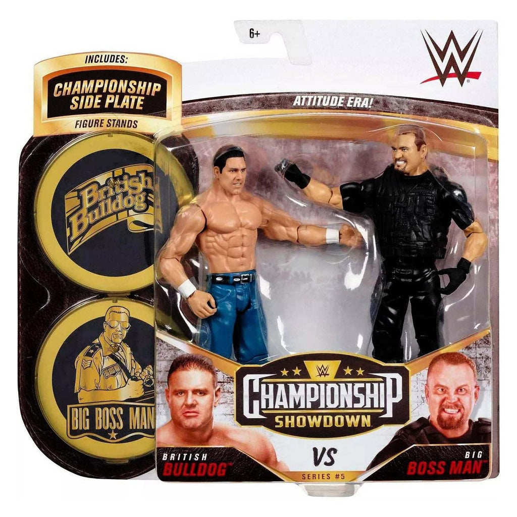 WWE Championship Showdown Deluxe WWE Championship 