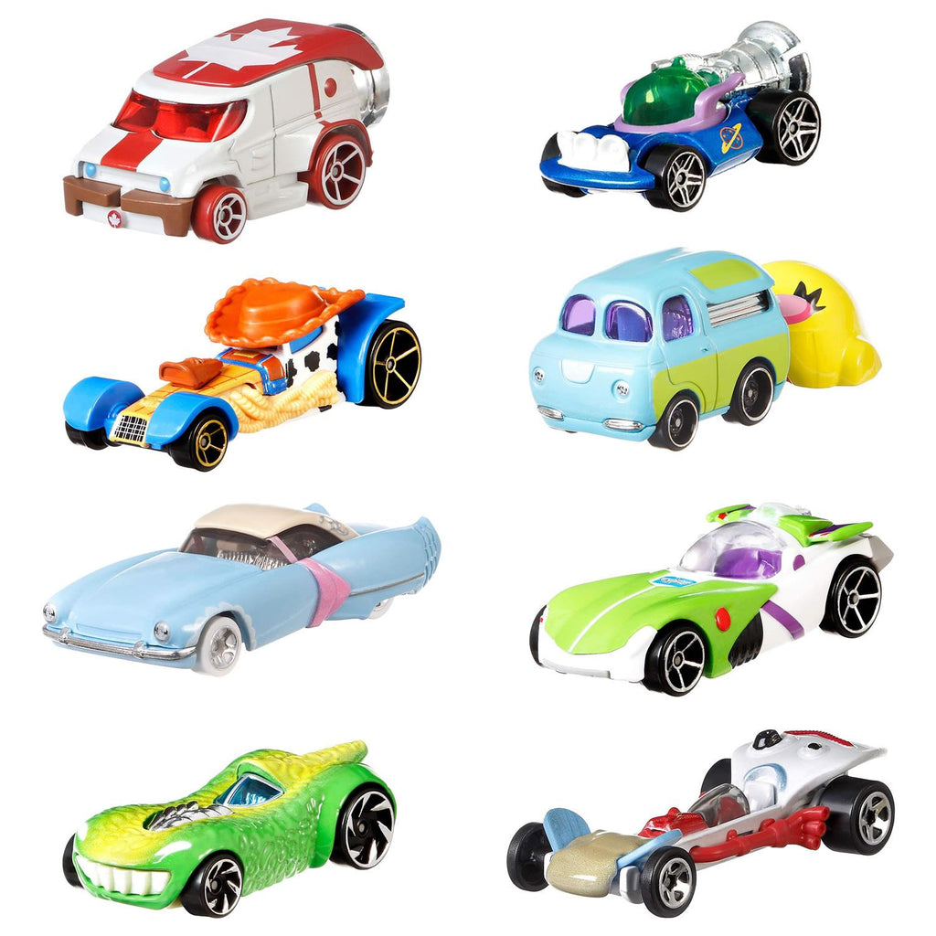 Hot Wheels Sanrio KEROPPI Character Car Mattel NEW FREE SHIP Hello