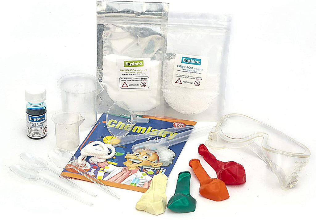Explore STEM Learner My Candle Making Lab DIY Science Gift – Archies Toys