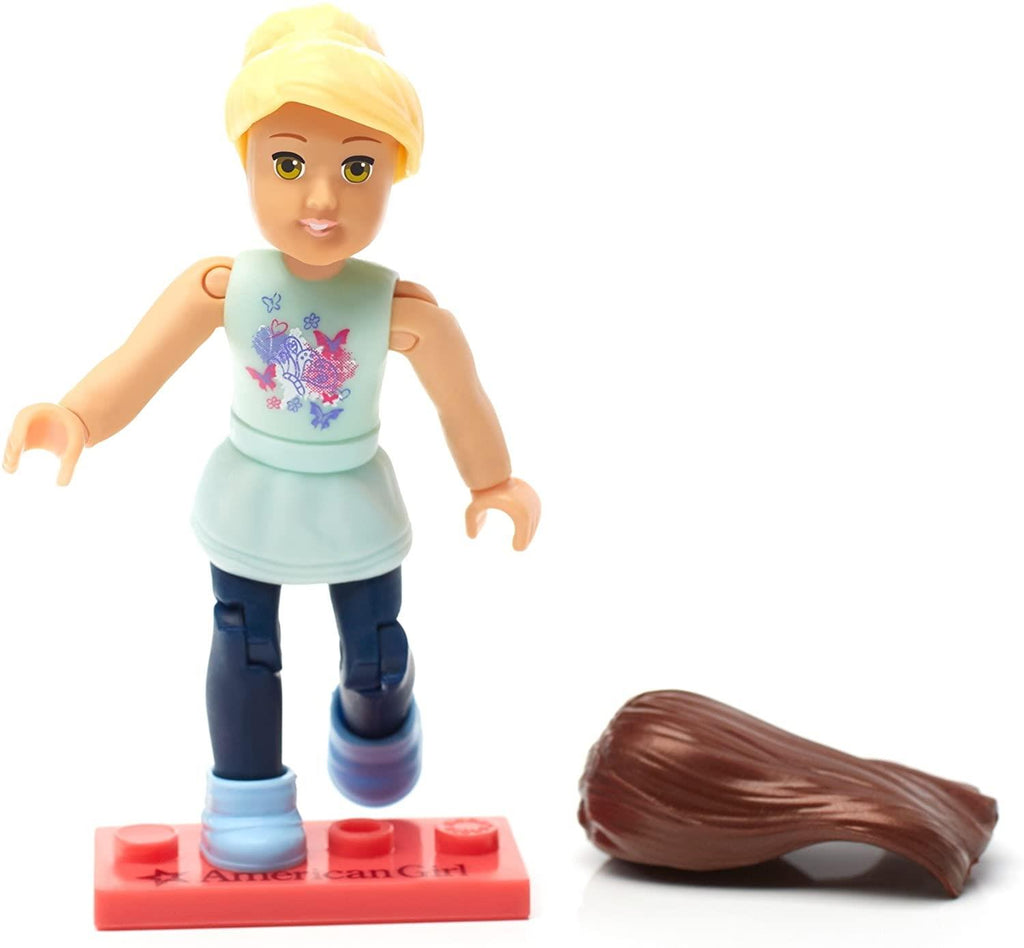 Mega Construx American Girl Flower Power Series 2 Mini Figure DXW97