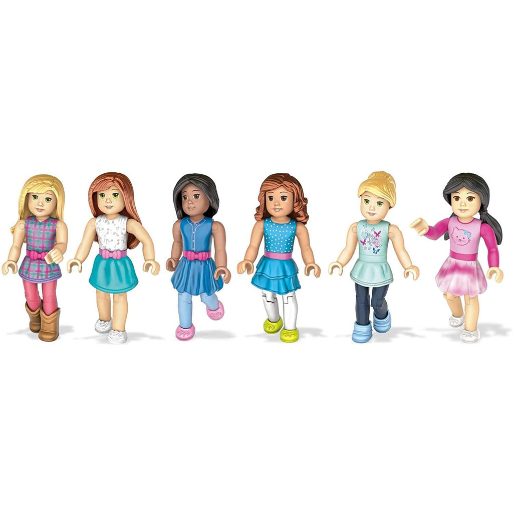 Mega Construx American Girl Flower Power Series 2 Mini Figure DXW97