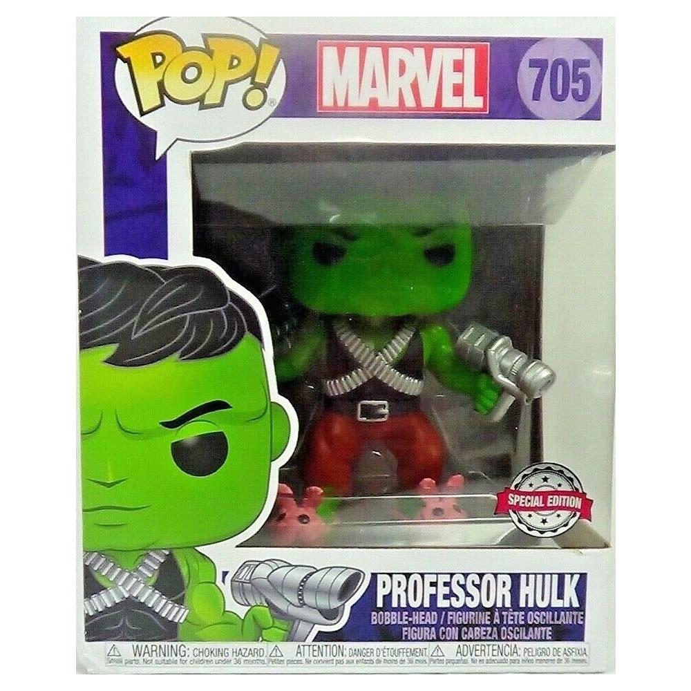 Funko Pop! Hulk (Marvel)