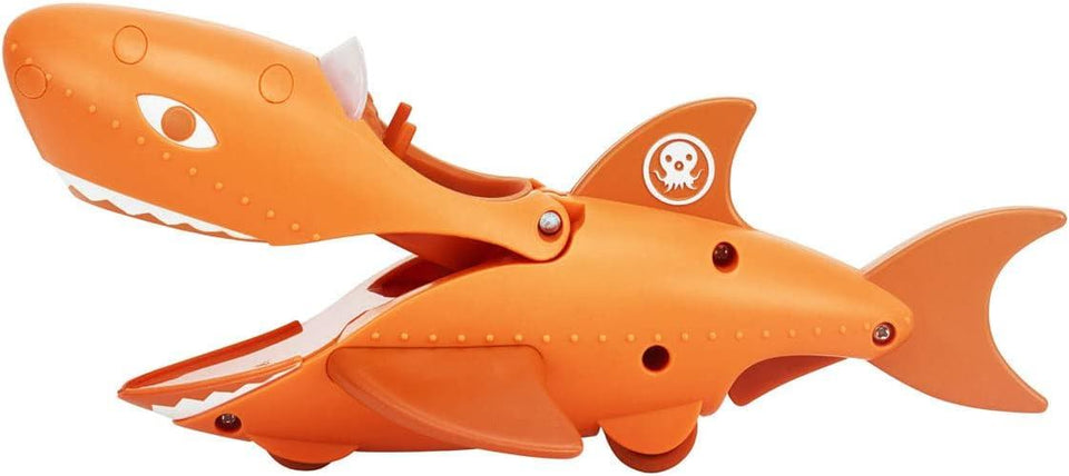 OCTONAUTS Kwazii & Gup B Adventure Pack Chomping Action Playset