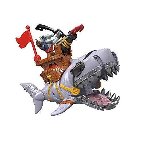 Fisher-Price Imaginext Mega Mouth Shark