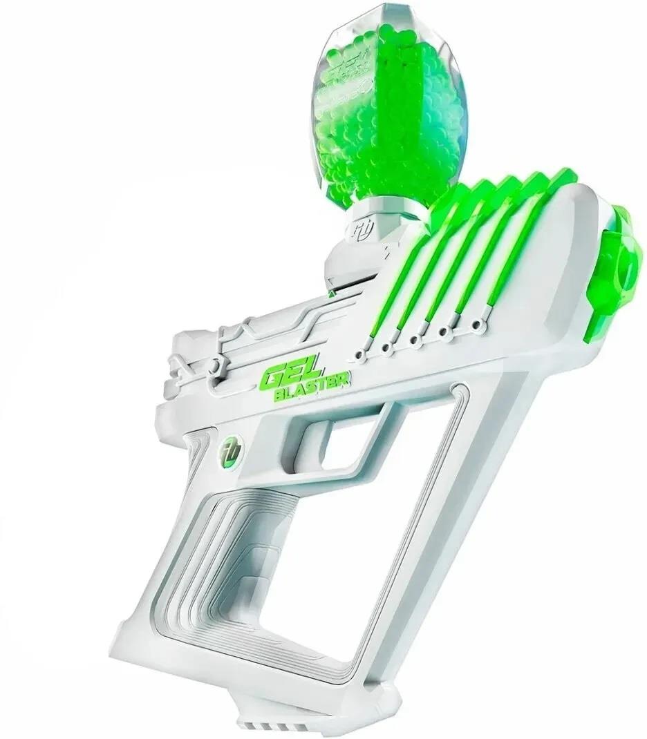 The Original Gel Blaster Surge - Extended 100+ Foot Range - Toy Gel Blasters with Water Based Beads - Semi & Automatic Modes with Powerful 170 FPS - Outdoor Games & Toys - Ages 14+