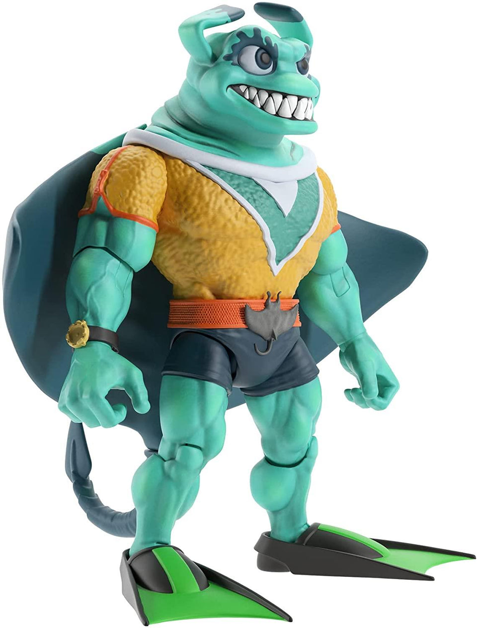 Ultimate Ray Fillet Teenage Mutant Ninja Turtles Wave 5 TMNT 7" Figure Super7