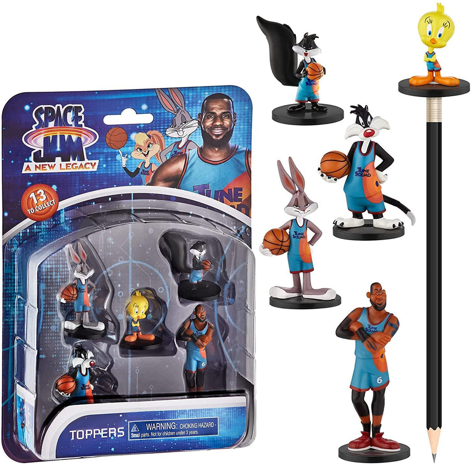 Space Jam A New Legacy: Bugs Bunny Plush Drop 'n Pop Basketball Kids I –  Archies Toys