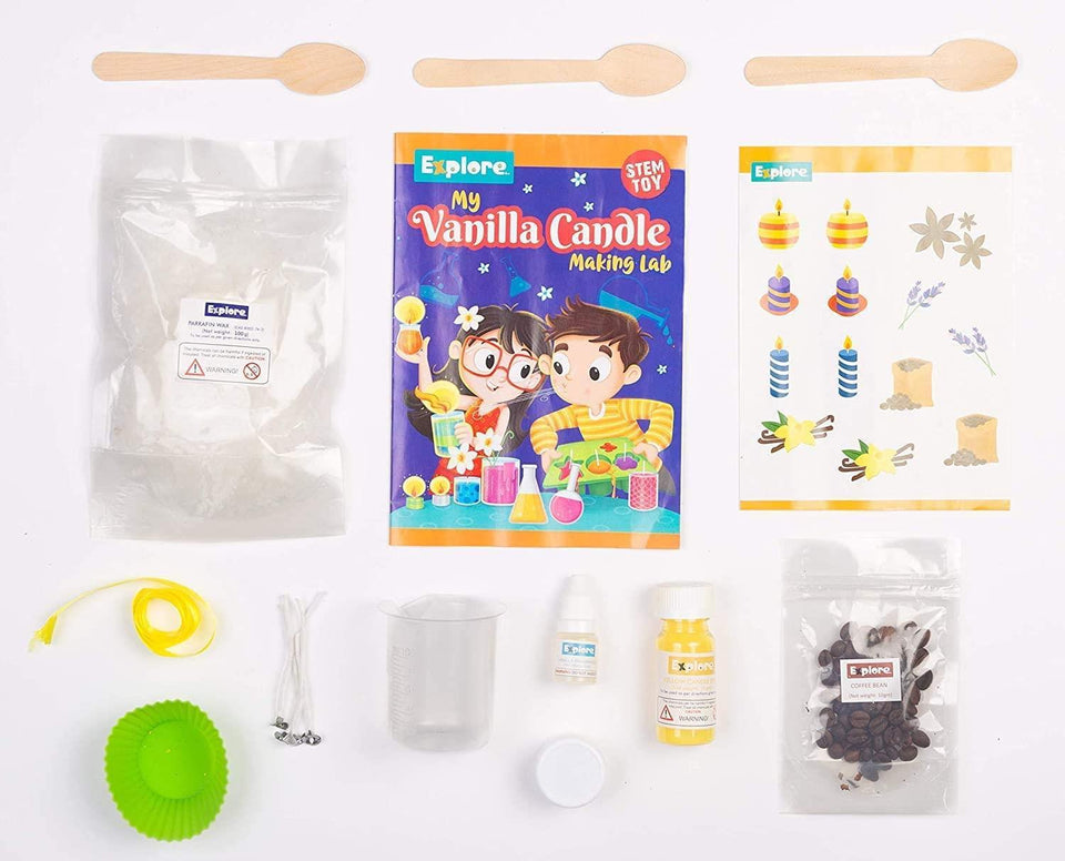  Candle Making Kit For Kids