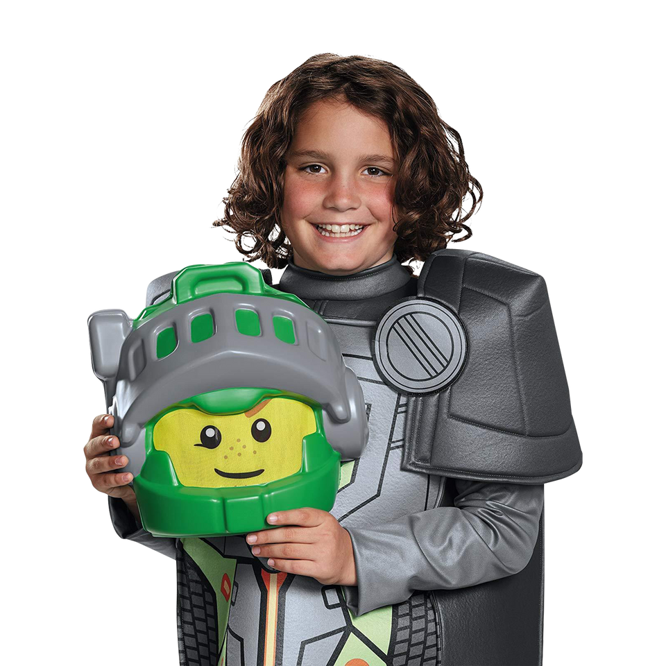 Lego Child Prestige Lego Guy Costume