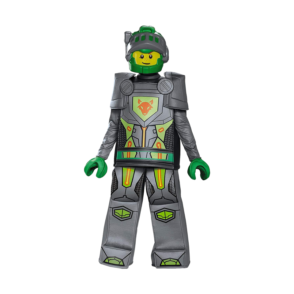 Lego Nexo Knights Aaron Prestige Boys Costume | Toys Archies