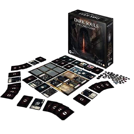 Dark Souls: The Card Game