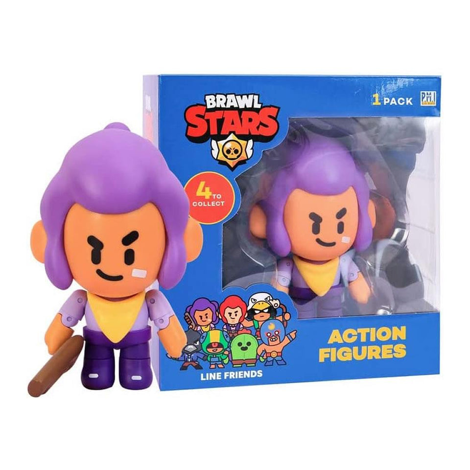 Brawl Stars Toys & Collectibles