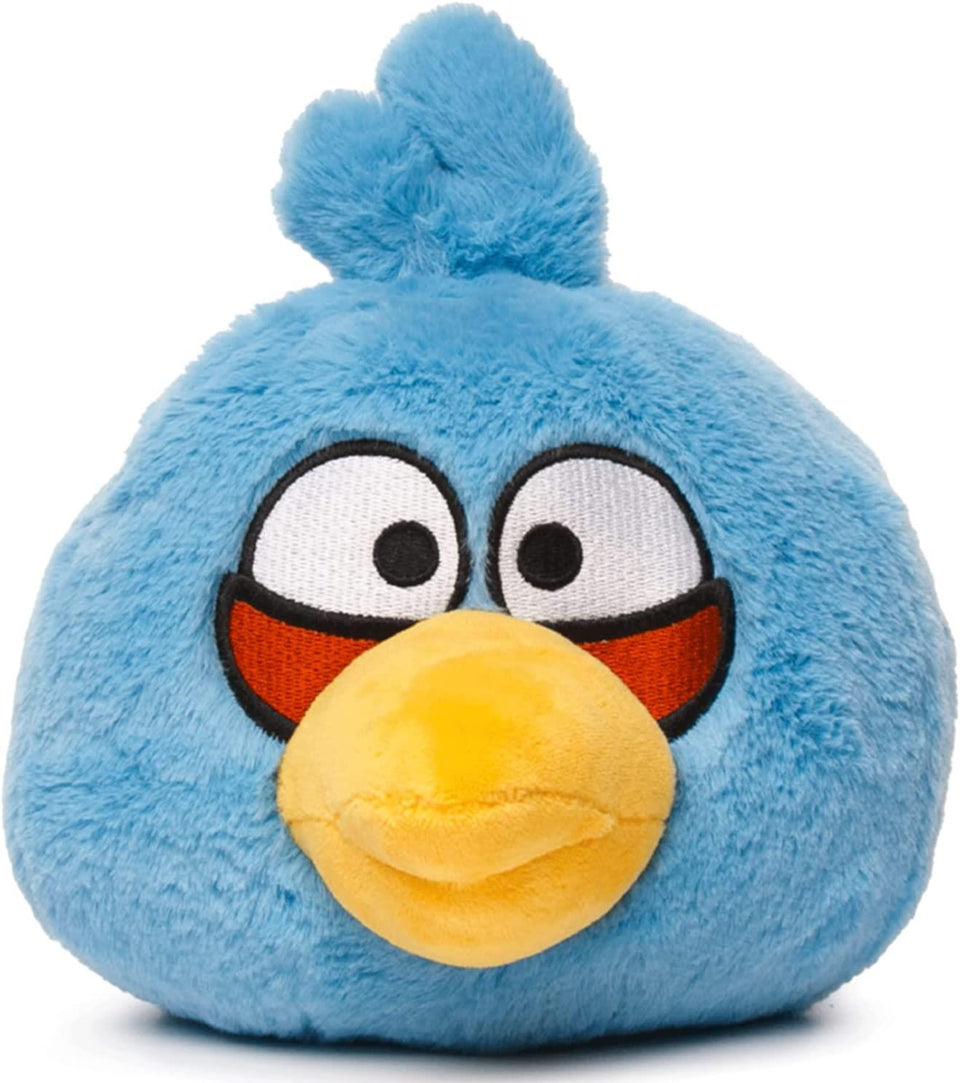 angry birds the blues