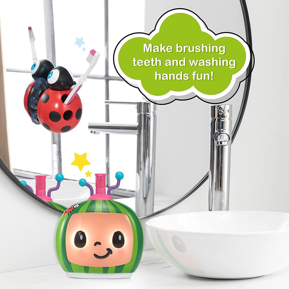 Brush Your Teeth Song - Kids Songs - Nursery Rhymes - Brush Me - Toothbrush  Cartoon - Healthy Habits 