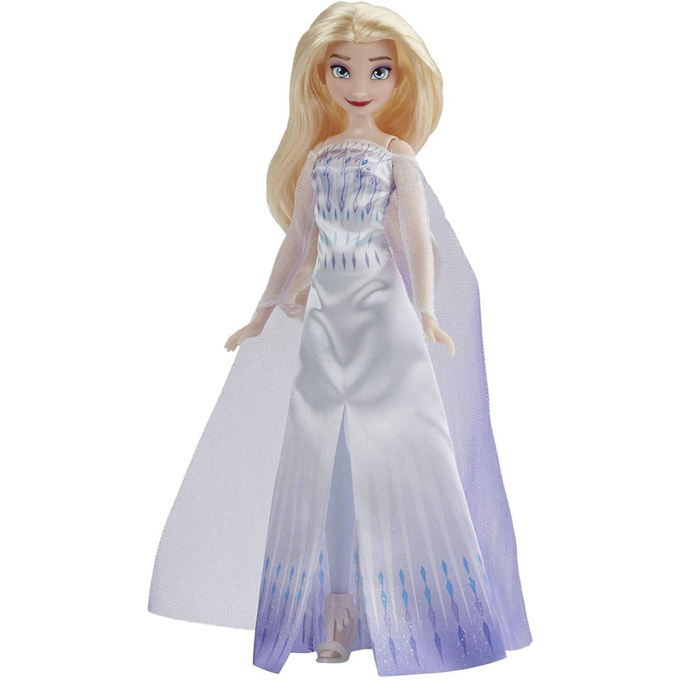 Frozen - Set Elsa Style Frozen 2 - Hasbro