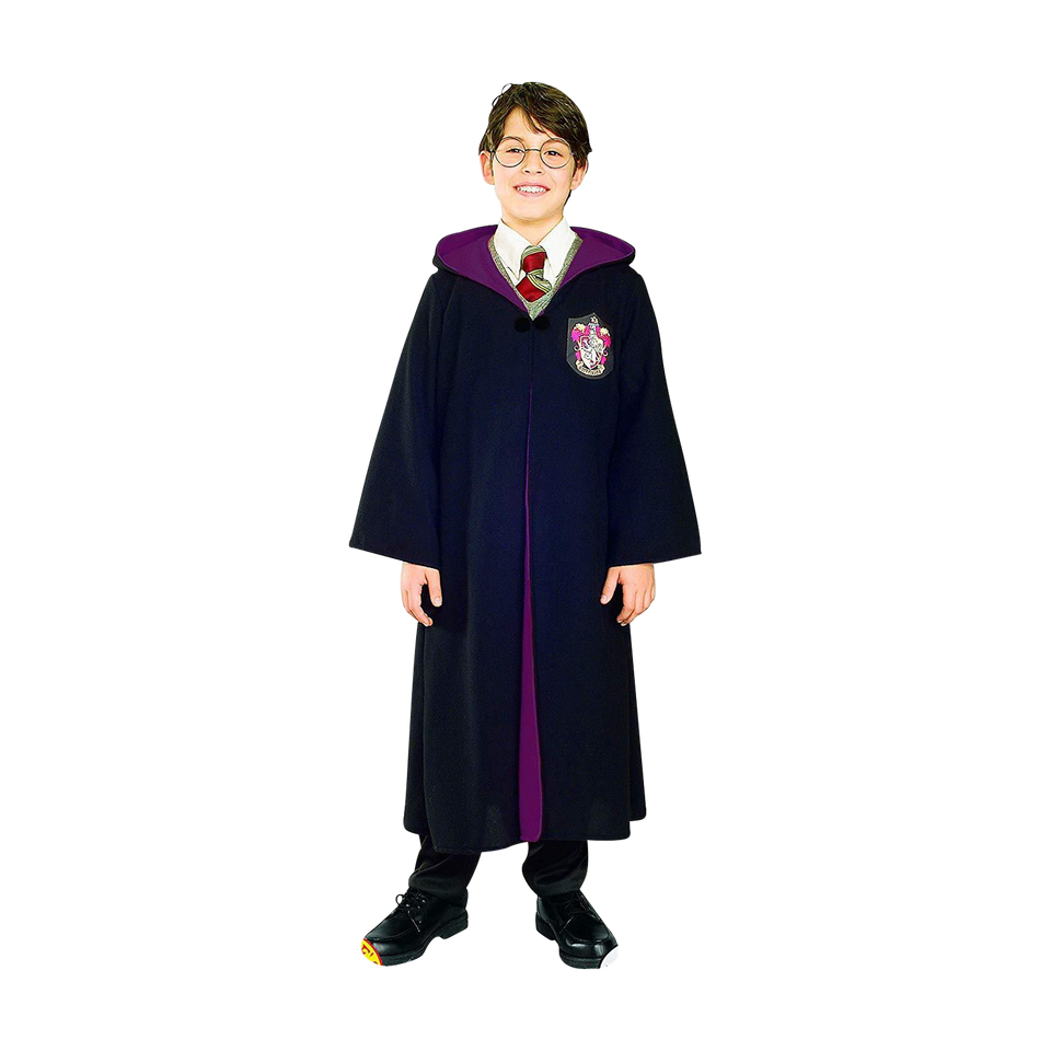 Harry Potter Kids Classic Emblem Robe Costume: Size 9+ Years 1EA |  Woolworths