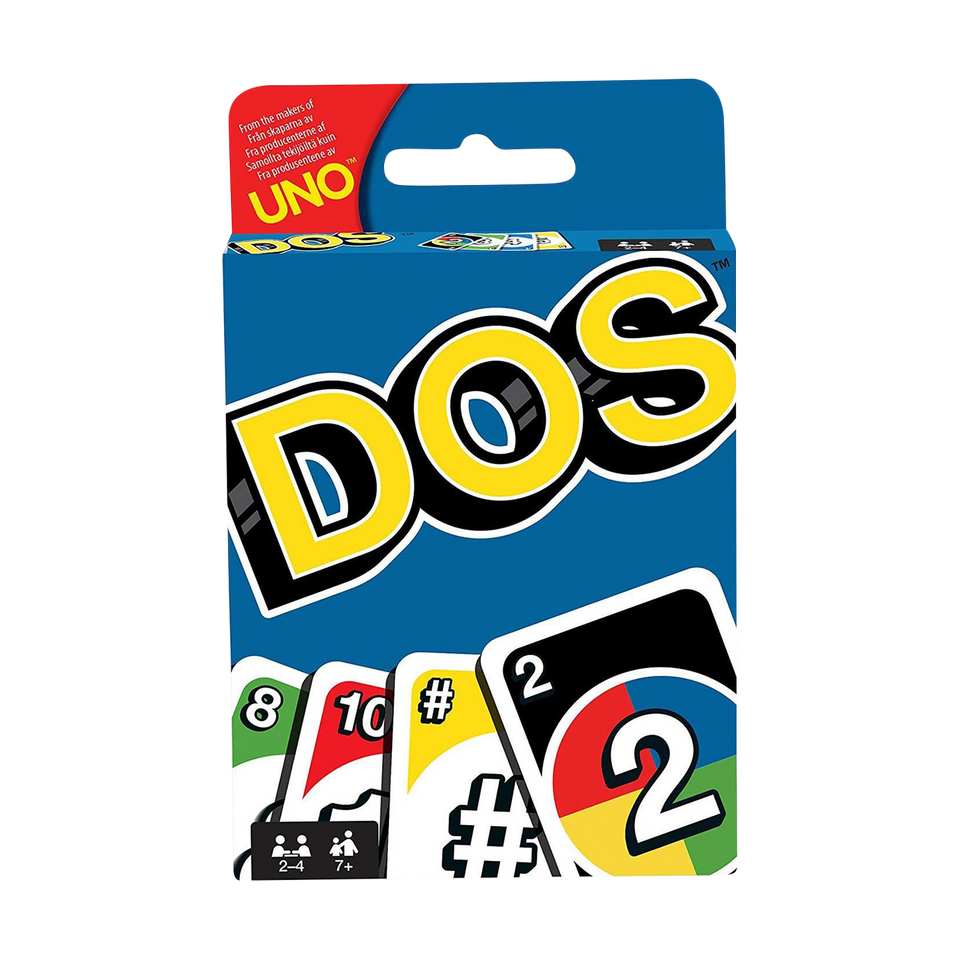 Disney Parks UNO Card Game New with Box