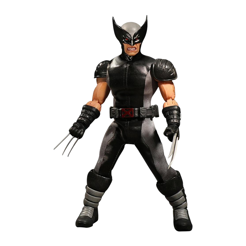 One:12 Collective Marvel X-Force Wolverine Action Figure Mezco Toyz MA –  Archies Toys