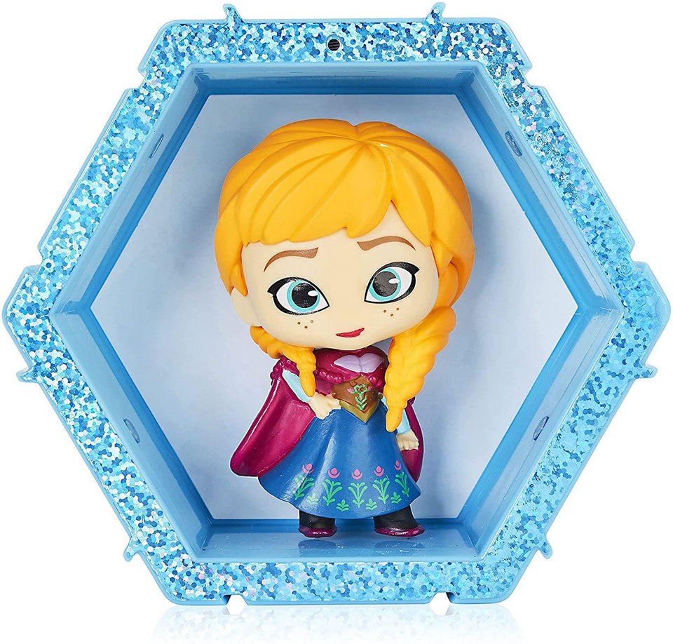 Disney Hand Spinner Toy - Fidget Spinnerz - Princess Anna Frozen