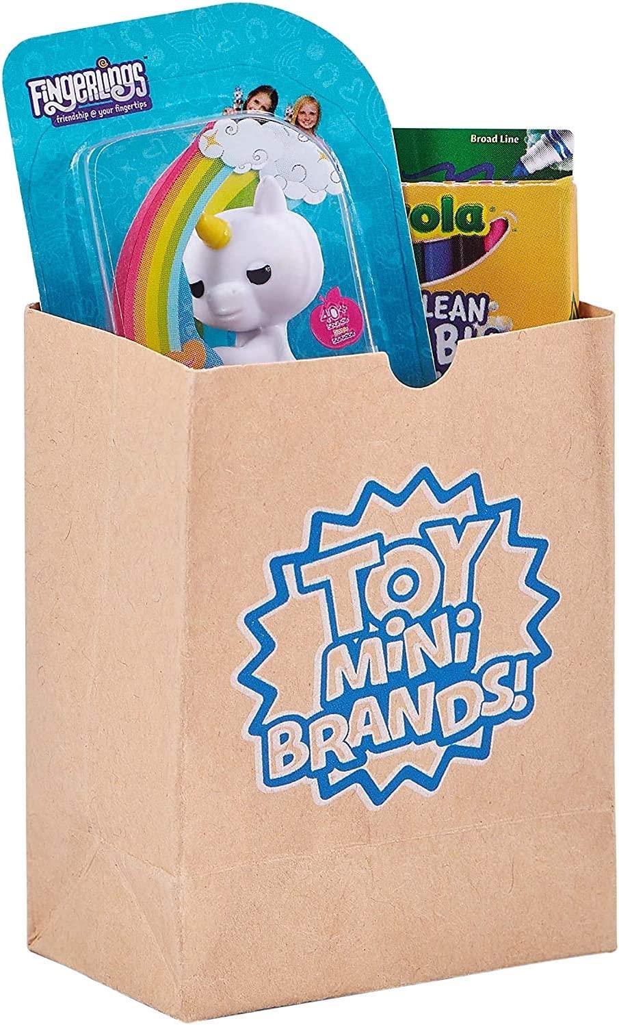 5 Surprise Toy Mini Brands Capsule 5pk Series 3 Miniature Bundle Zuru –  Archies Toys
