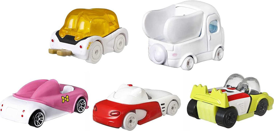 Keroppi Sanrio Hot Wheels Character Cars -  Denmark