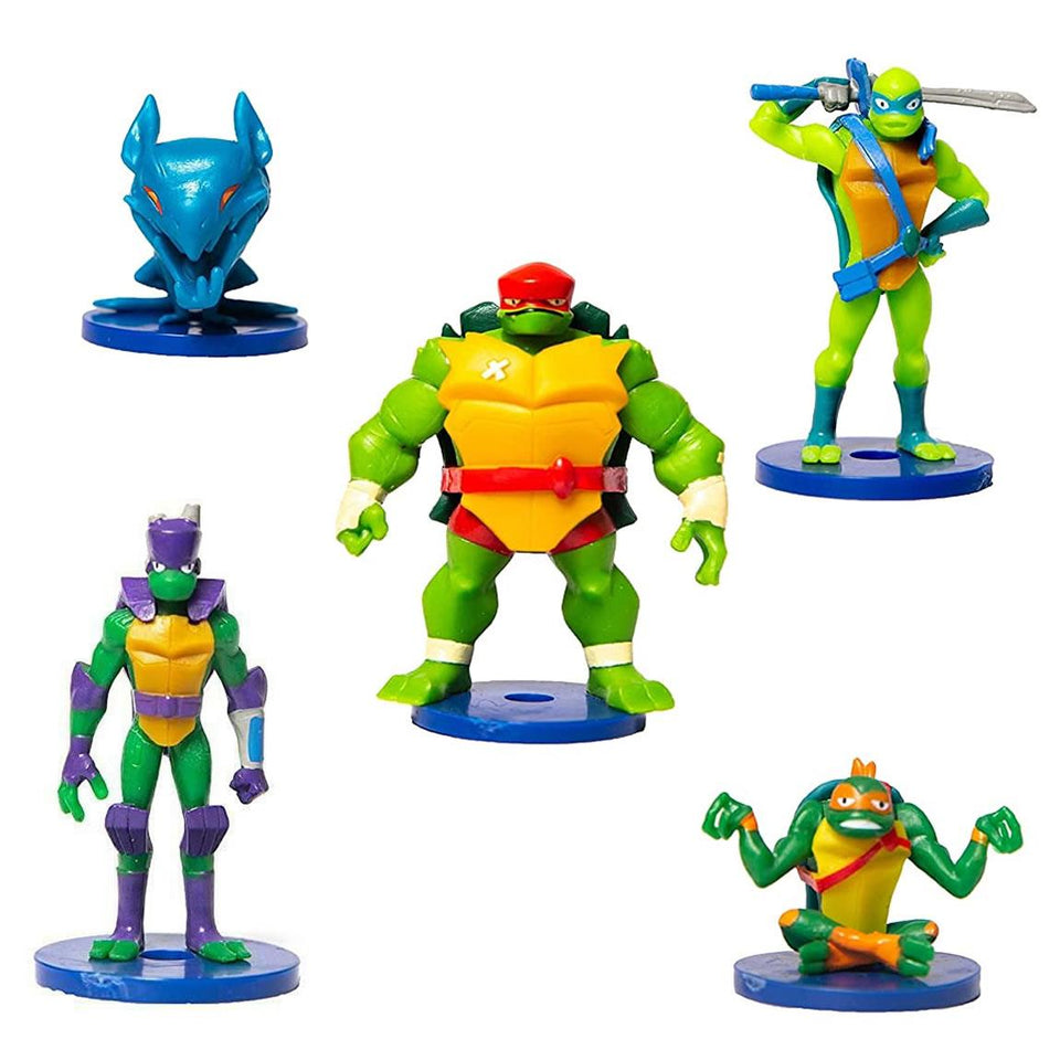 All Teenage Mutant Ninja Turtle Toys in Teenage Mutant Ninja Turtle Toys