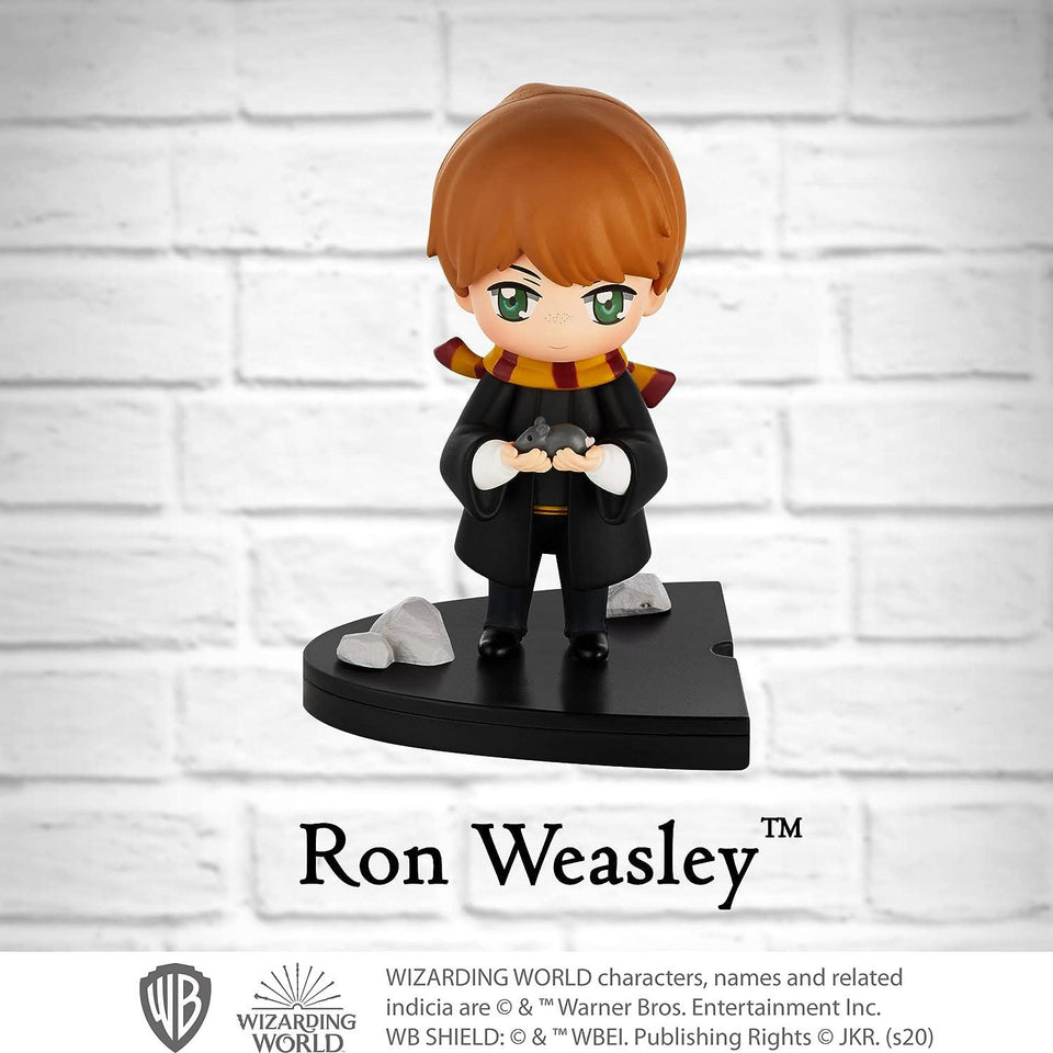 Ron Weasley Ink Stamper Figure Harry Potter Character Collectible 3.5" PMI International