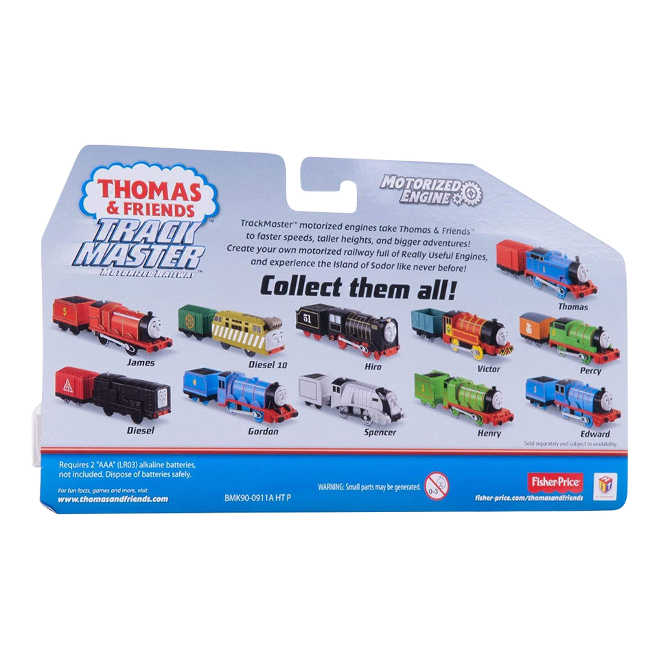 Thomas & Friends James Motorized Toy Train